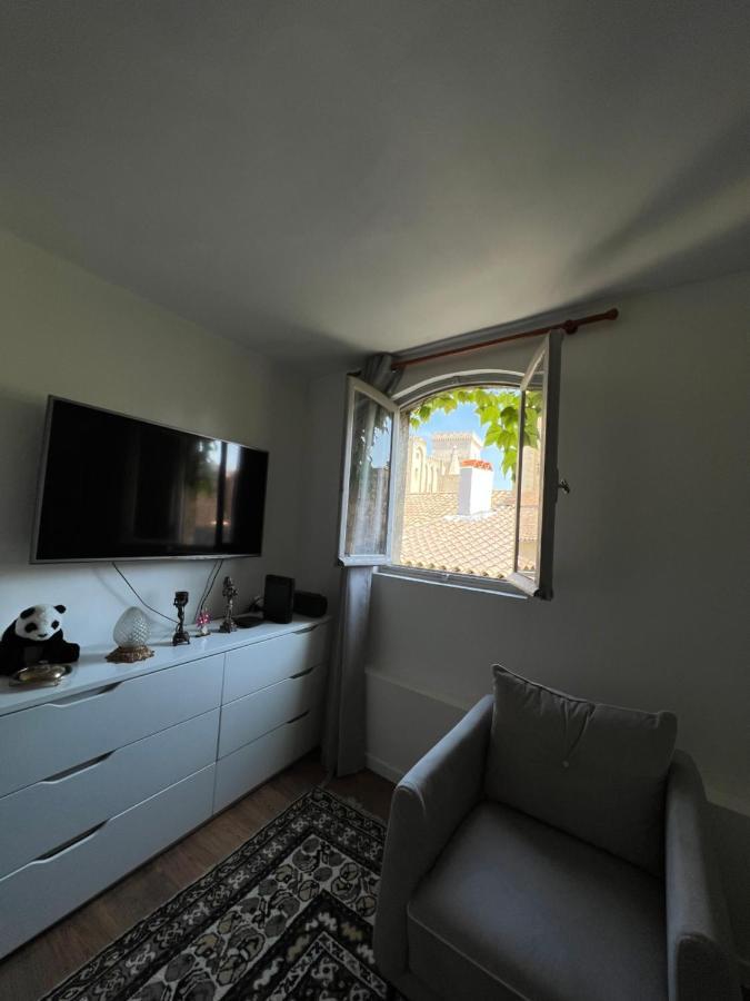 Renove, Vue Sur Palais Des Papes, Terrasse Et Wifi Troisieme Etage Apartment Авиньон Екстериор снимка