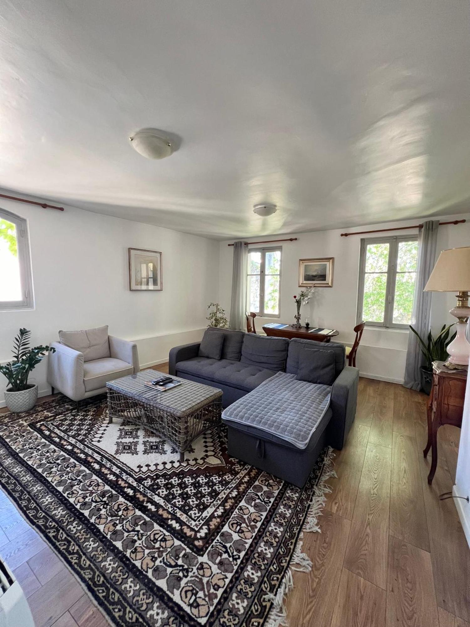 Renove, Vue Sur Palais Des Papes, Terrasse Et Wifi Troisieme Etage Apartment Авиньон Екстериор снимка