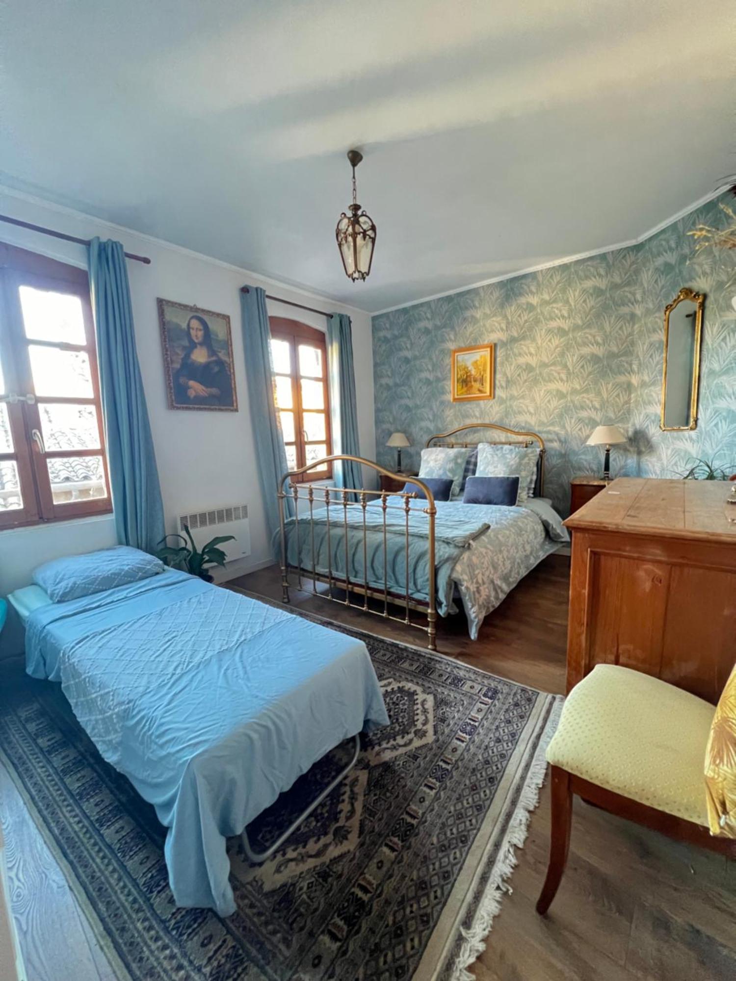 Renove, Vue Sur Palais Des Papes, Terrasse Et Wifi Troisieme Etage Apartment Авиньон Екстериор снимка